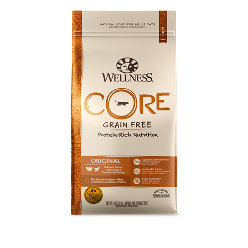 Wellness CORE Original Cat and Kitten Formula