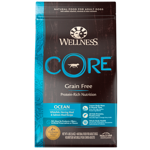 Wellness CORE Ocean Dog Food