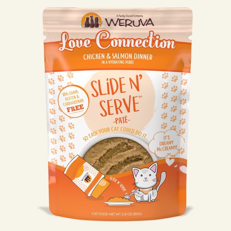 Weruva PATE Pouch Love Connection
