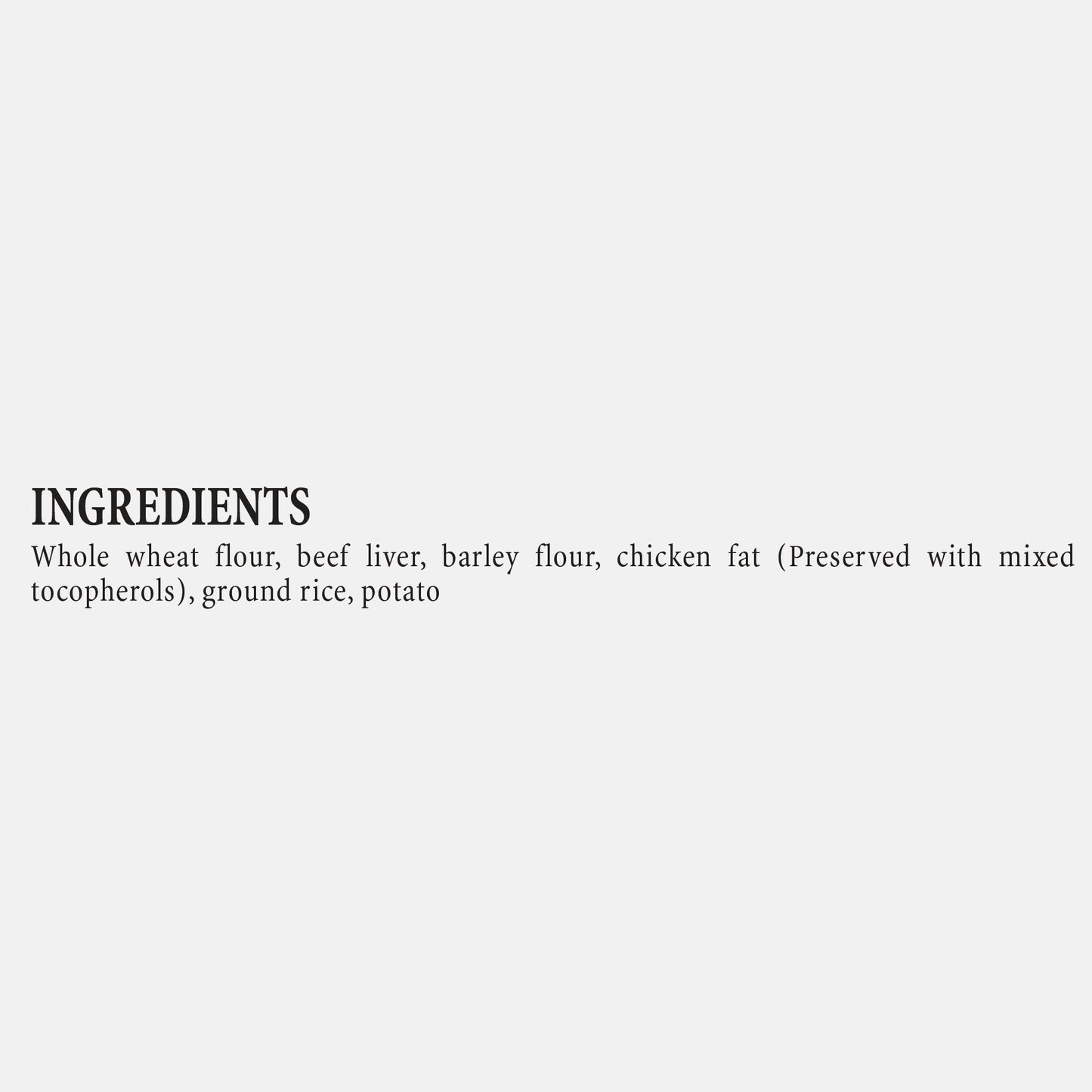 American Natural Premium Biscuits Dog Treats