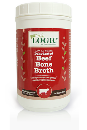 Nature's Logic Dehydrated Beef Bone Broth
