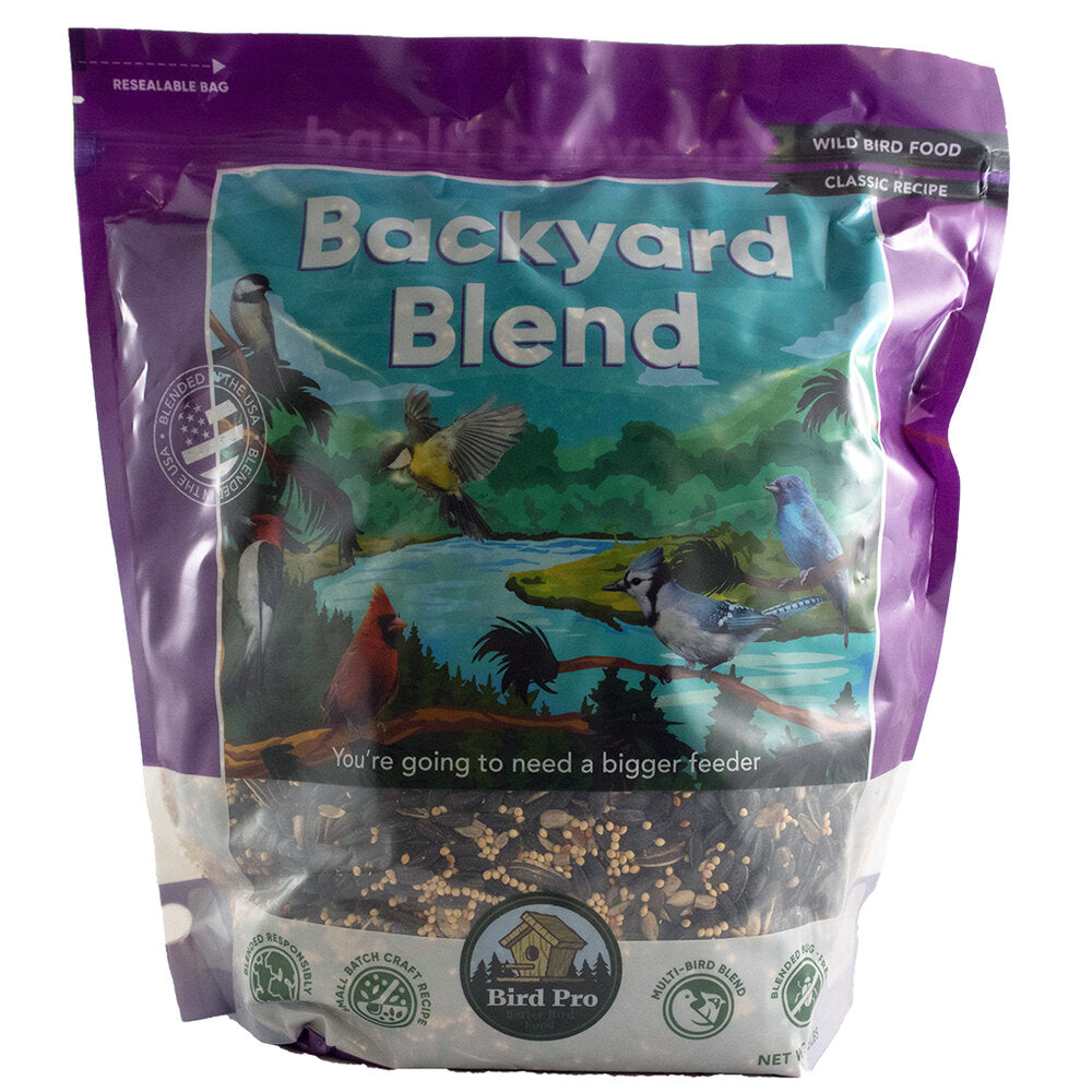 Bird Pro Backyard Blend