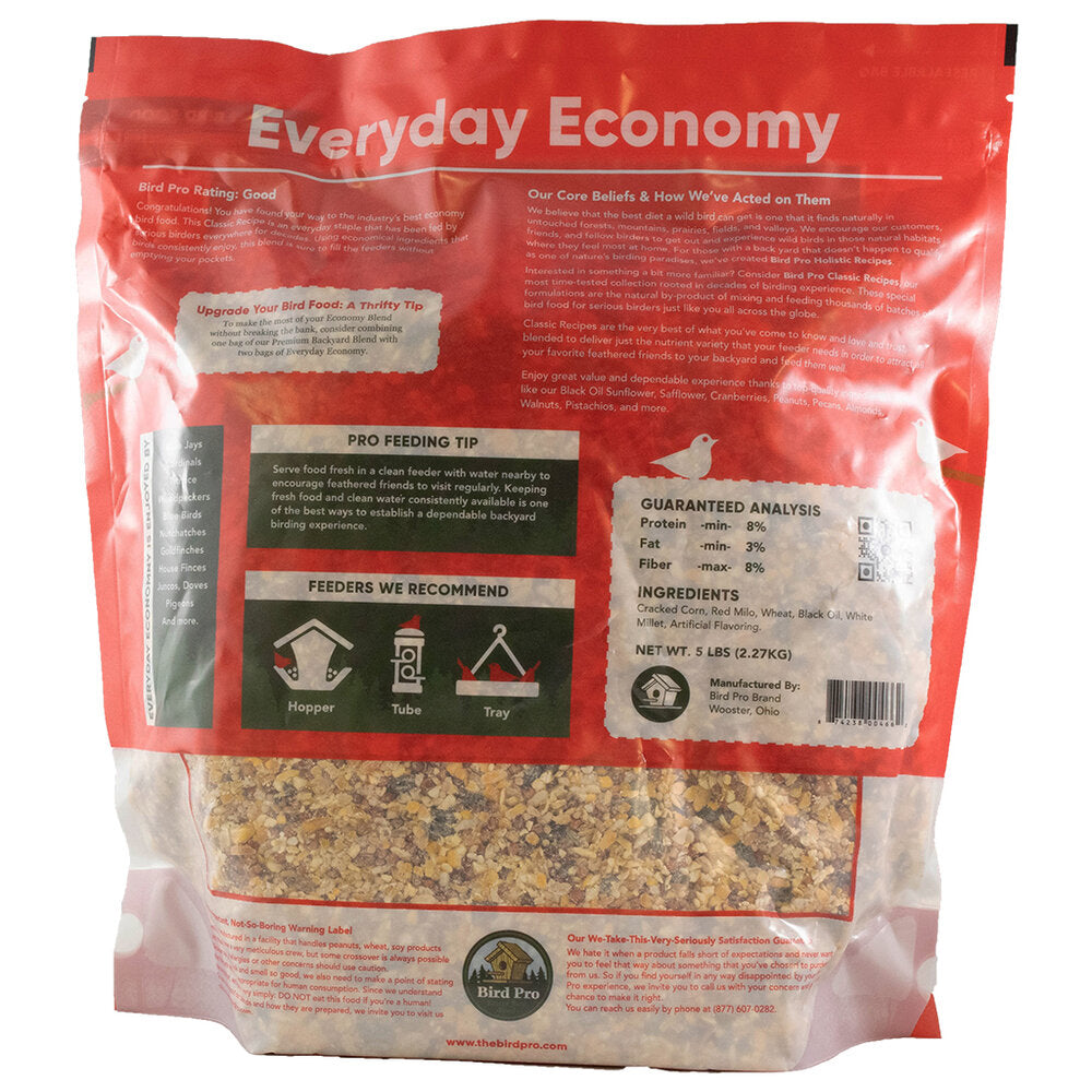 Bird Pro Everyday Economy Seed