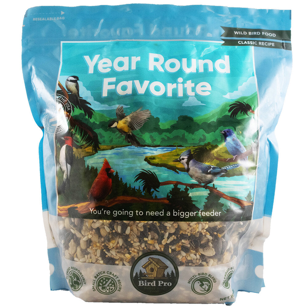 Bird Pro Year Round Favorite Seeds