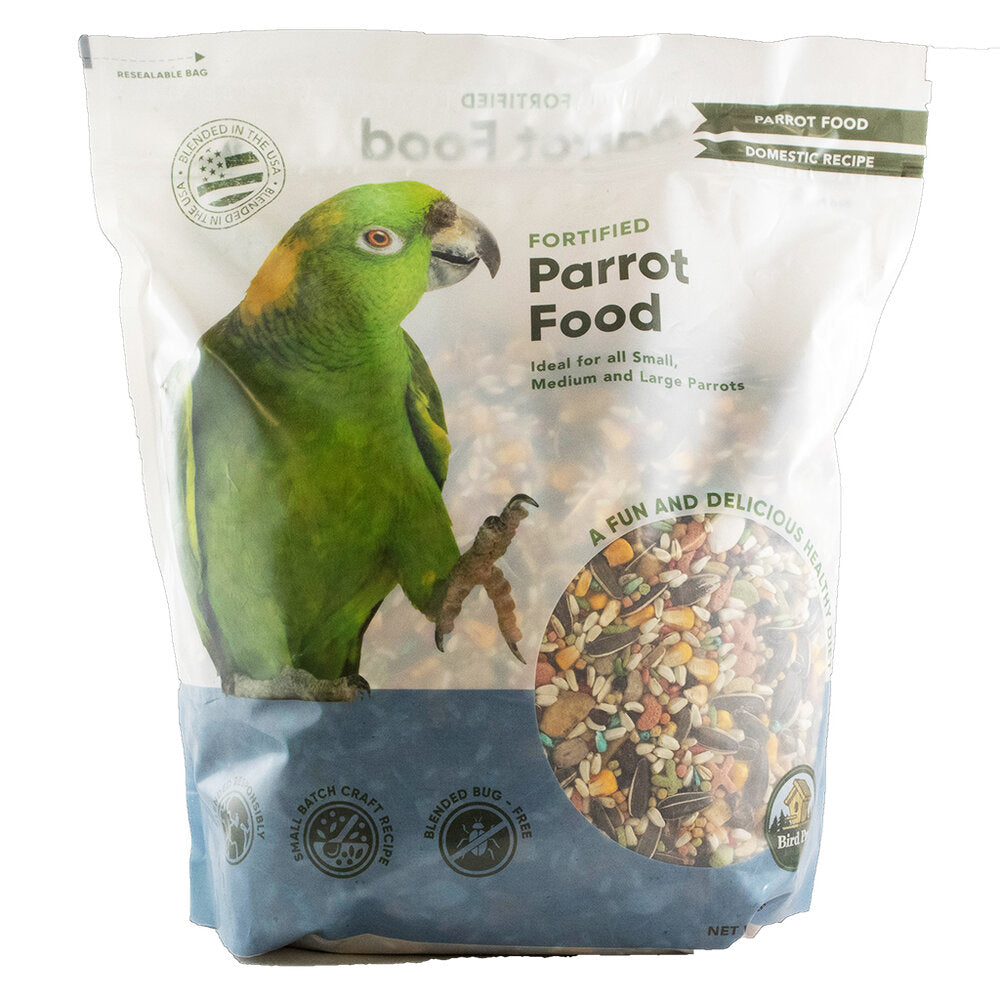 Bird Pro Fortified Parrot