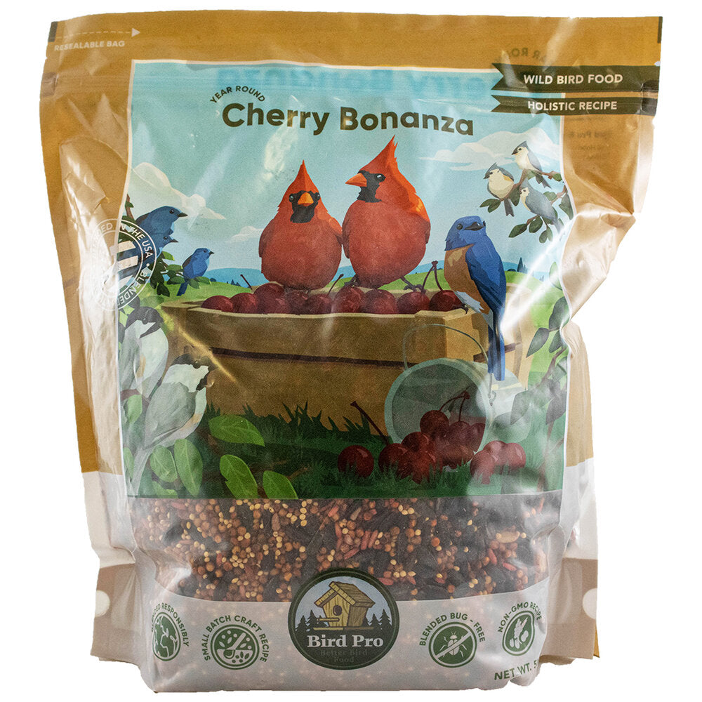 Bird Pro Year Round Cherry Bonanza