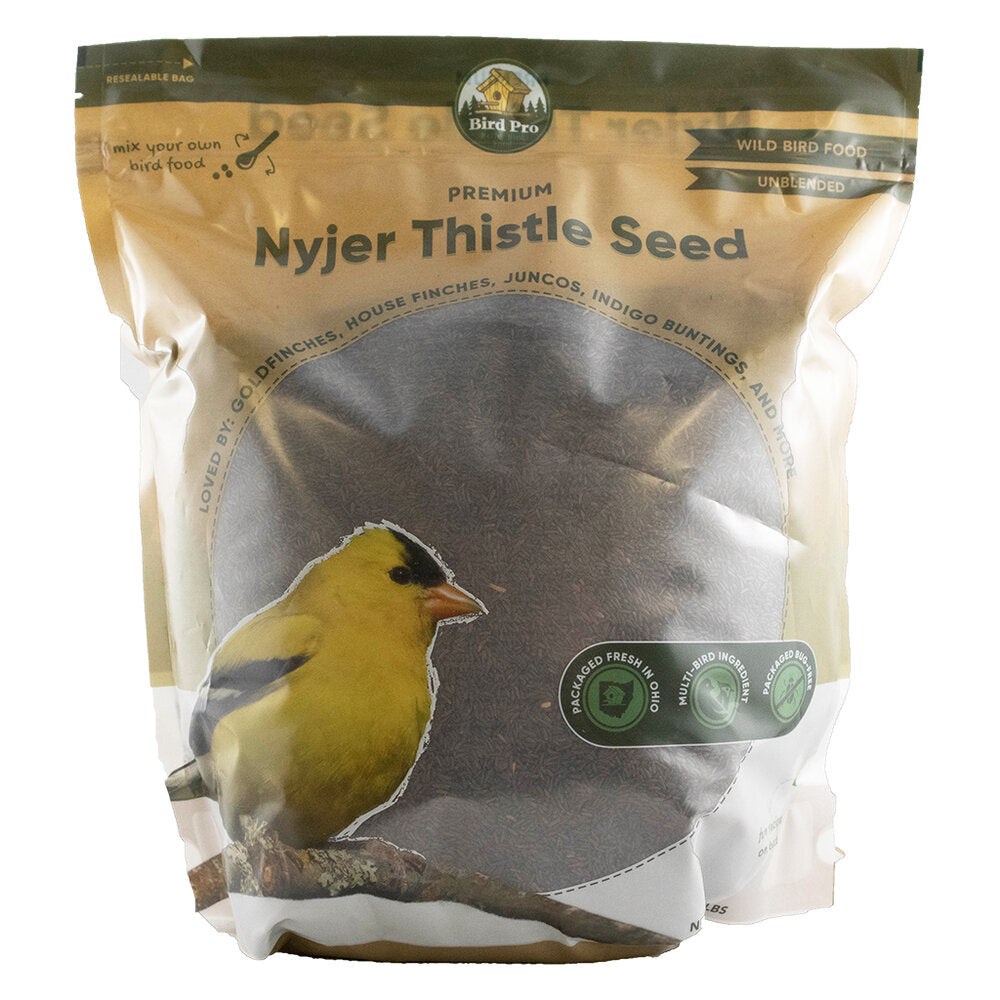 Bird Pro Premium Nyjer Thistle Seed