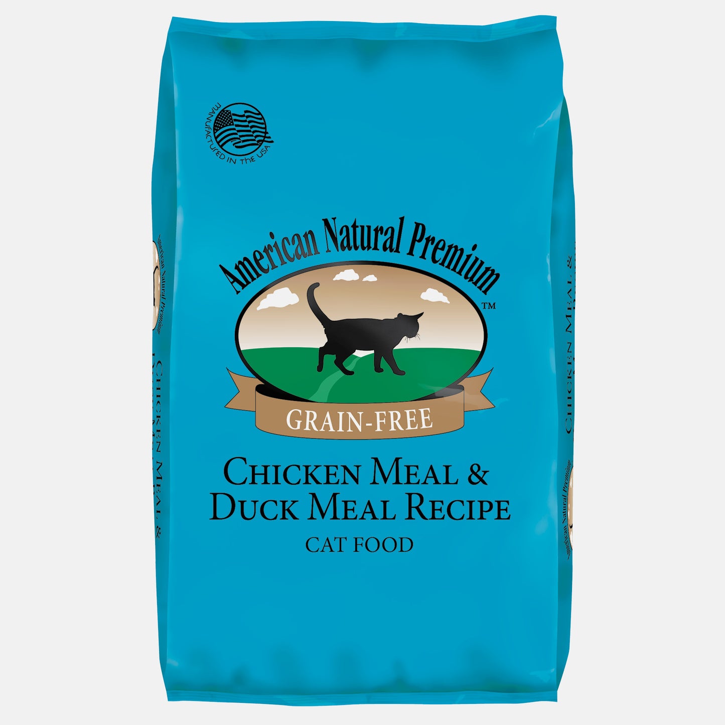 American Natural Premium Grain Free Chicken & Duck Recipe Cat Food