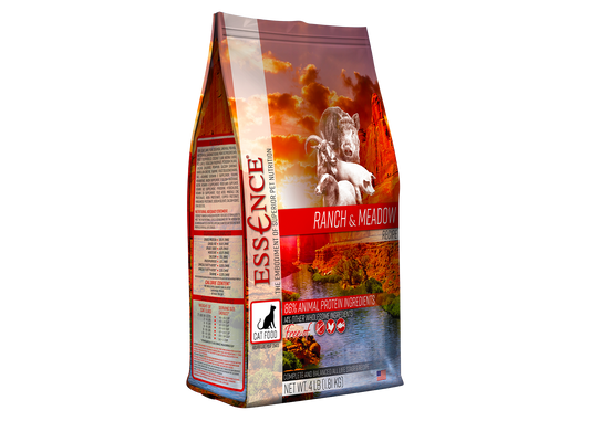 Essence Pet Foods Ranch & Meadow Dry Cat Food