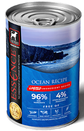 Essence Limited Ingredient Ocean Recipe Canned Dog Food
