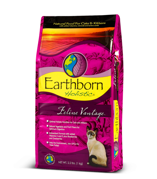 Earthborn Holistic® Feline Vantage™