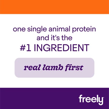 Freely Lamb Recipe for Adult Dogs Wet Food