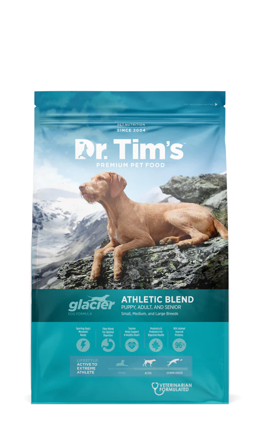 Dr. Tim's Glacier Formula Dog Food