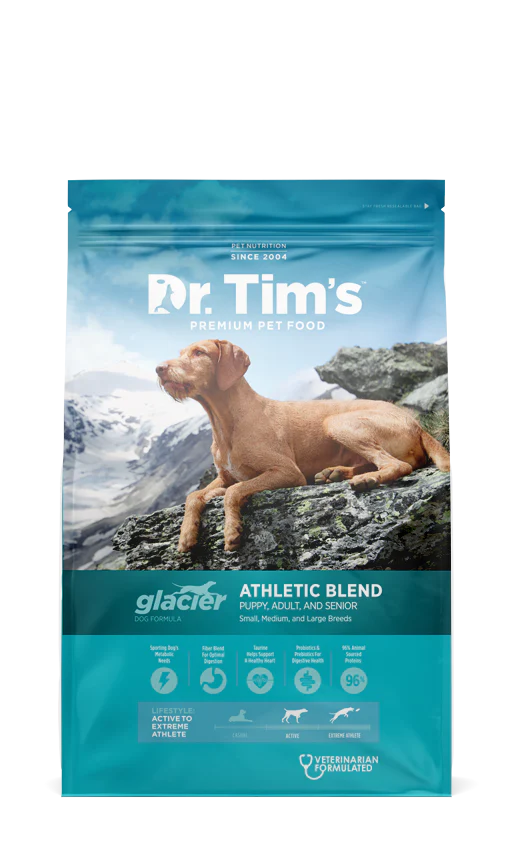 Dr tim's dry clearance dog food