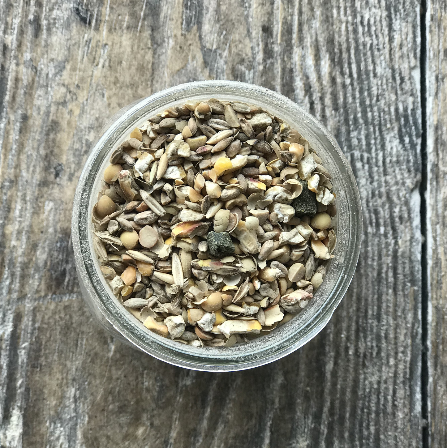 Wholesome Harvest Non-GMO Cow/Calf Mix 16% For growing and mature cattle