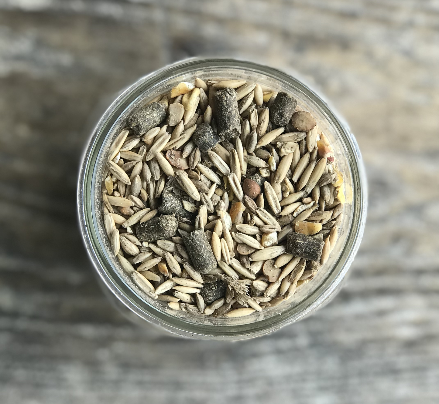 Wholesome Harvest Non-GMO Horse Blend 12% For all classes of horses