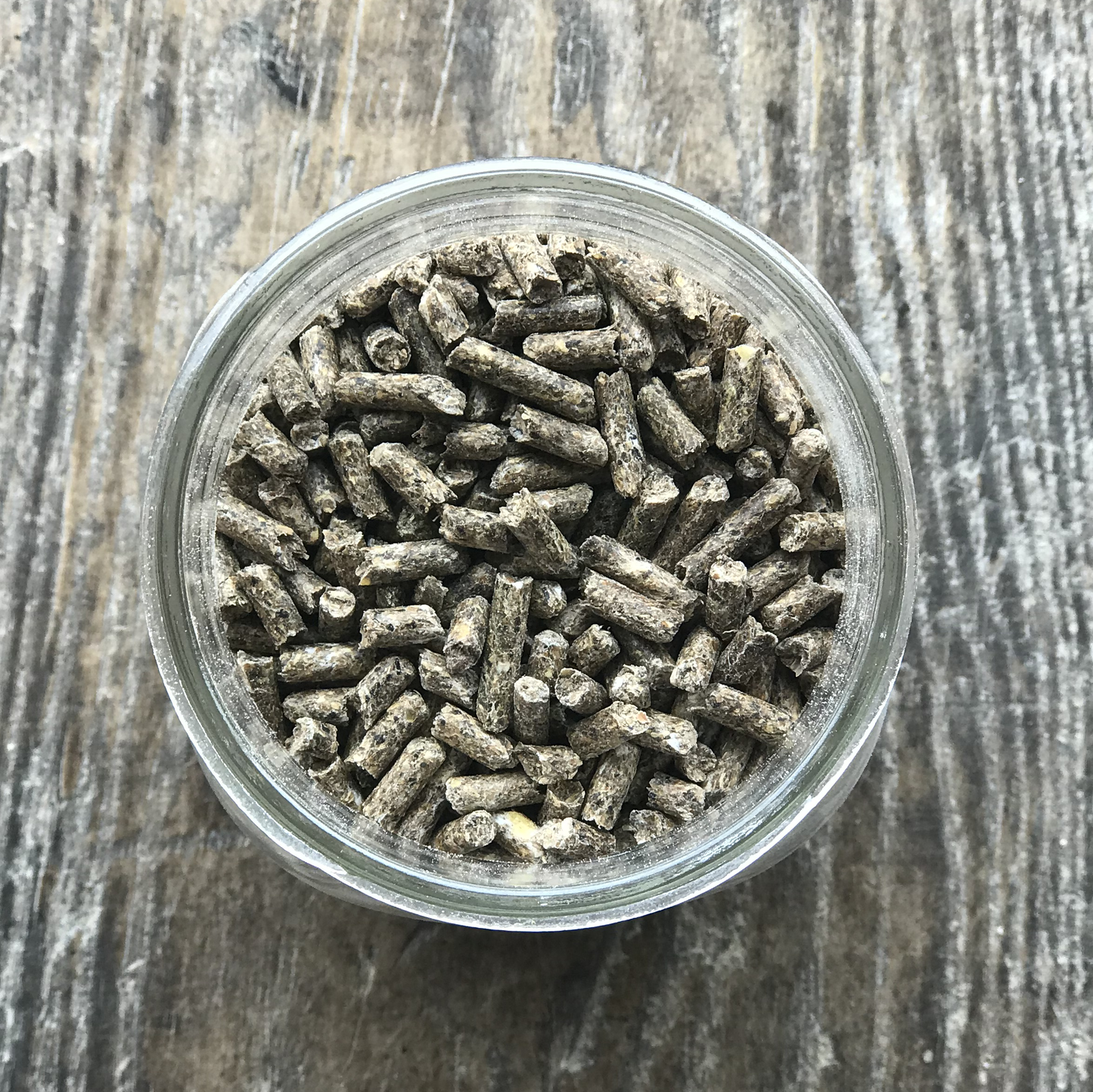 Homestead Harvest Non-GMO Rabbit Pellets For growing and mature rabbits