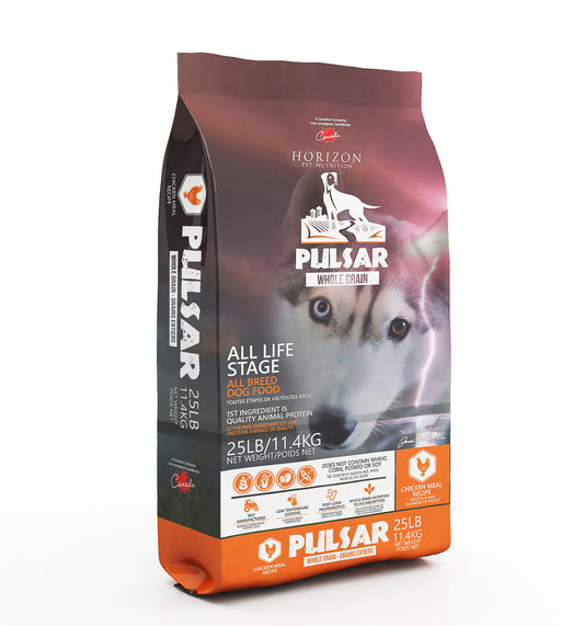 Horizon Pulsar Whole Grain Chicken All Life Stages Dry Dog Food