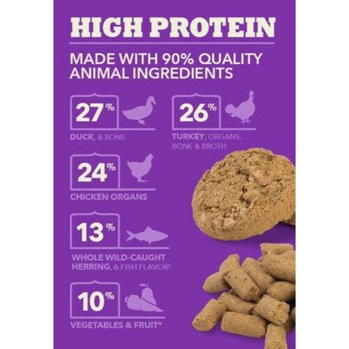 ACANA Freeze-Dried Duck Recipe High Protein Dog Food