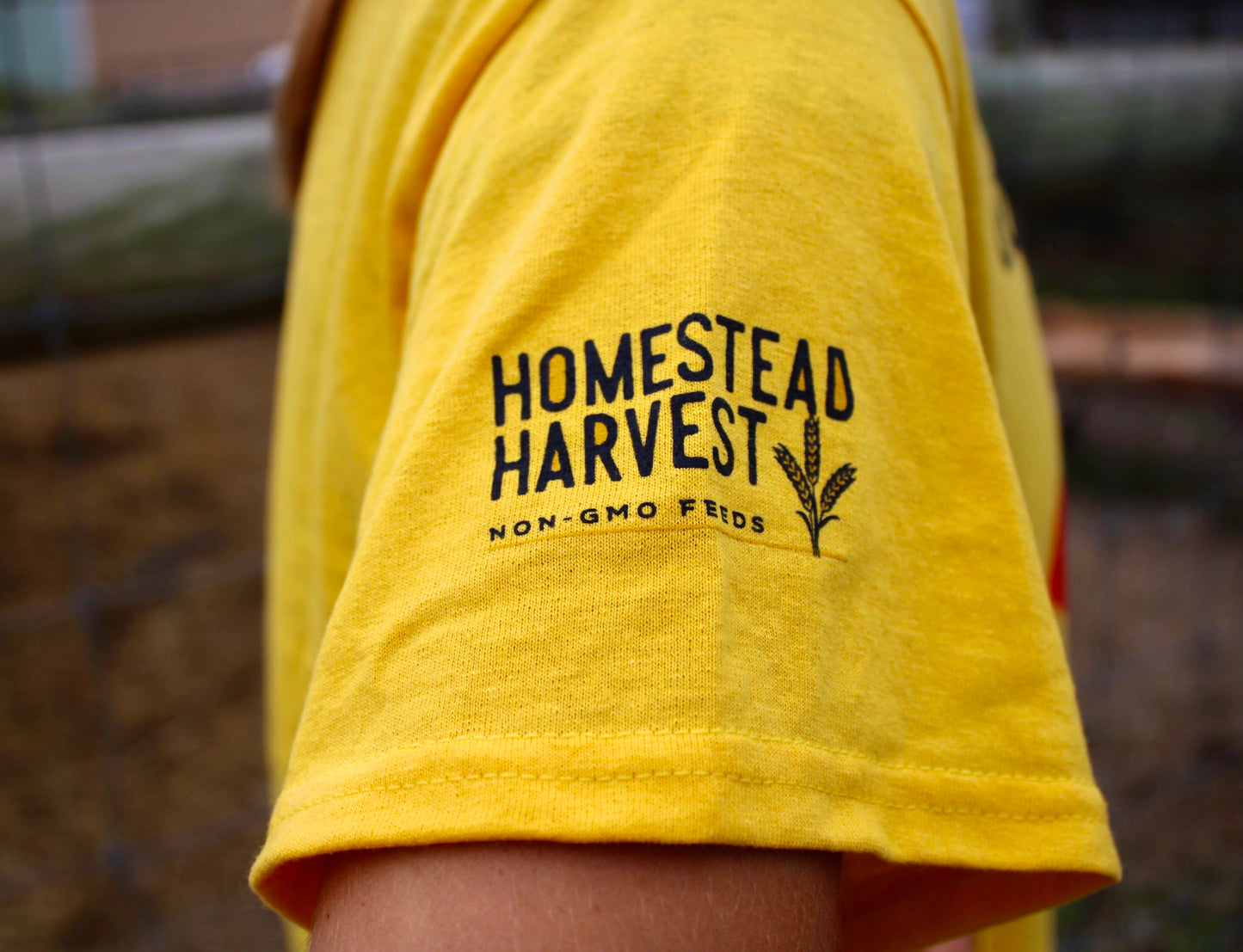 Chicken Butt Daisy T-Shirt