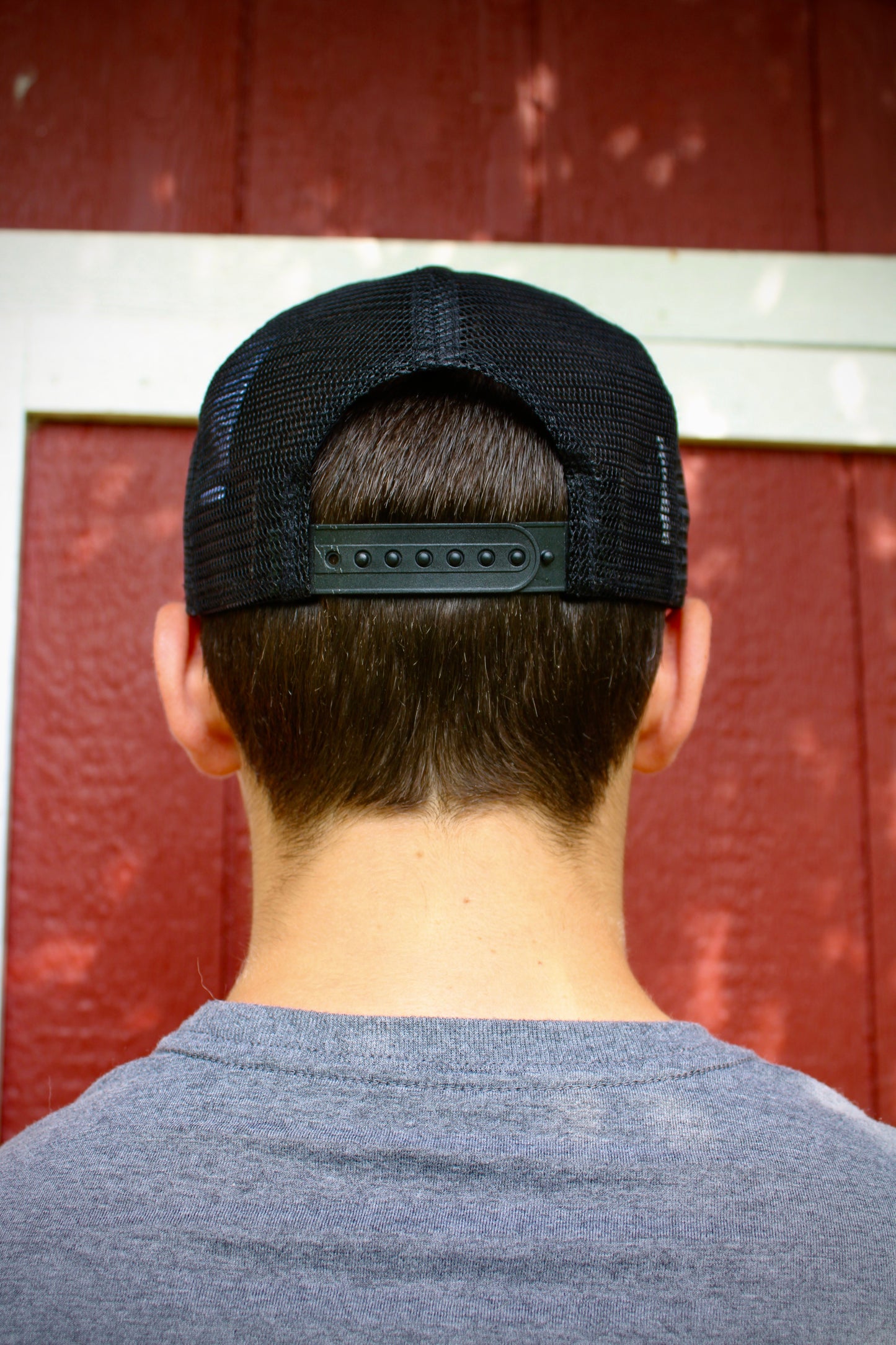 Camo Homestead Harvest Hat
