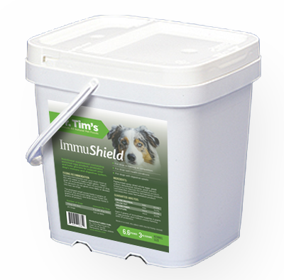 Dr. Tim's ImmuShield Canine Supplement