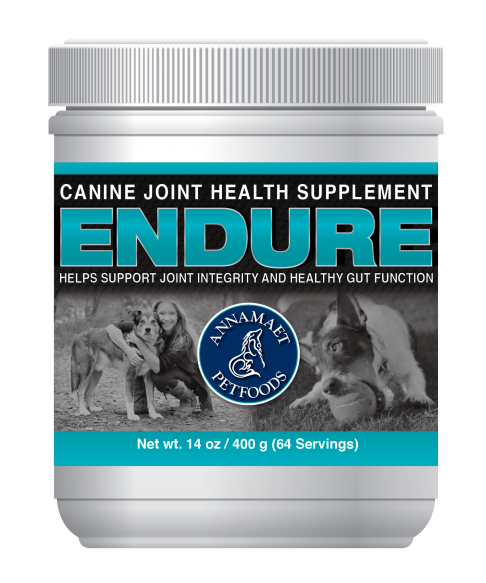 Annamaet Endure Dog Supplement