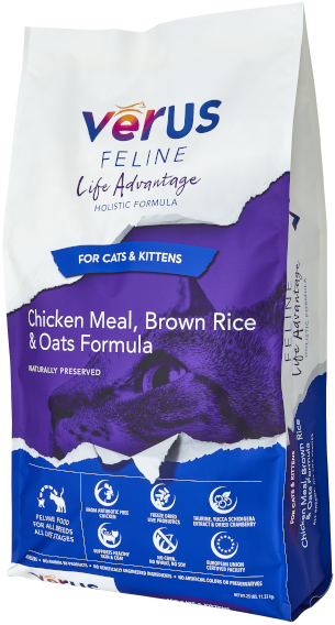 VeRUS Feline Life Advantage Cat Food