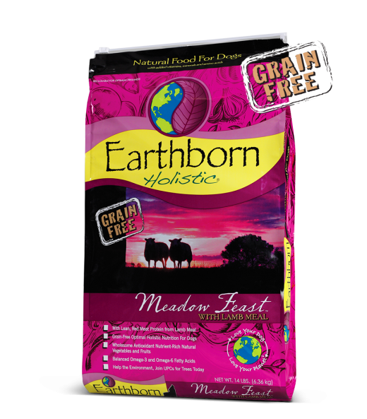 Earthborn Holistic® Meadow Feast™