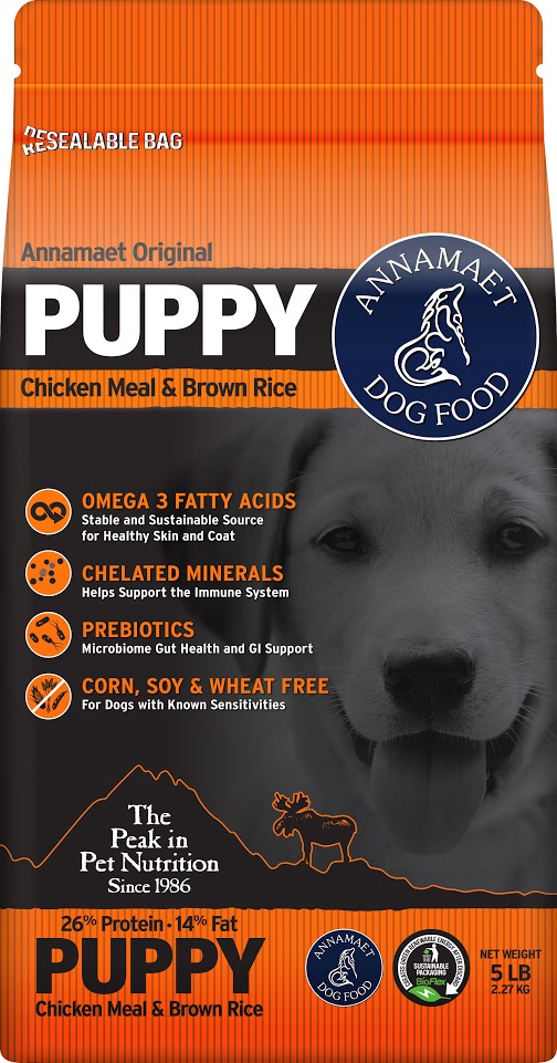 Annamaet Original Puppy Dry Dog Food