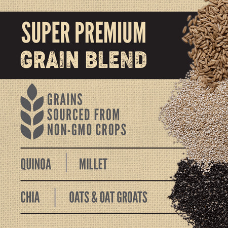 Orijen Amazing Grains Dry Puppy Food