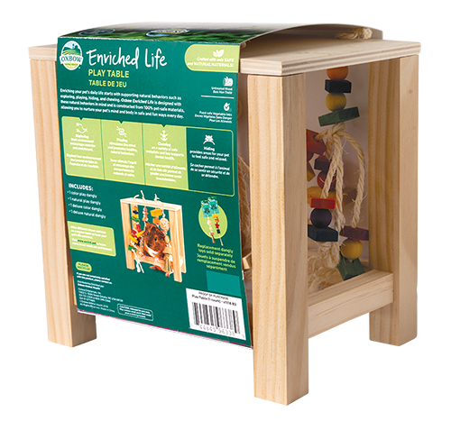 Oxbow Animal Health Enriched Life Play Table