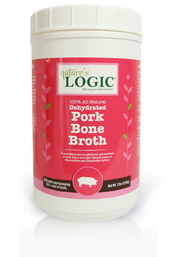 Nature's Logic Dehydrated Pork Bone Broth
