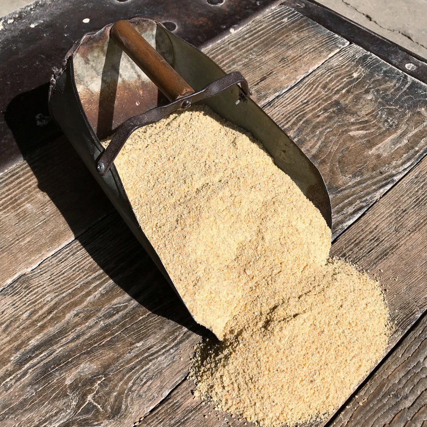 Non-GMO Cornmeal – Fine Ground
