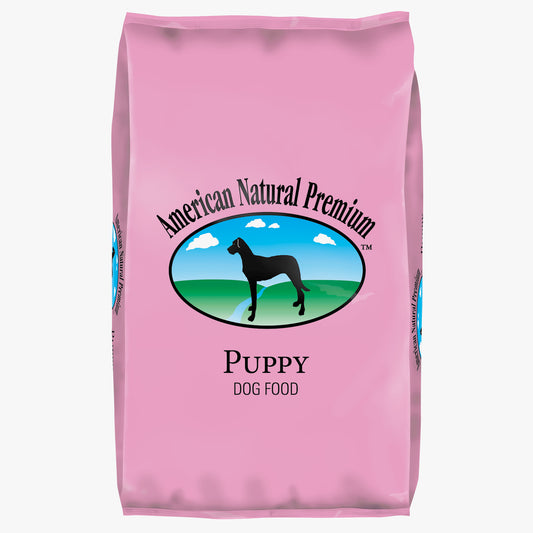 American Natural Premium Puppy Recipe Dog Food