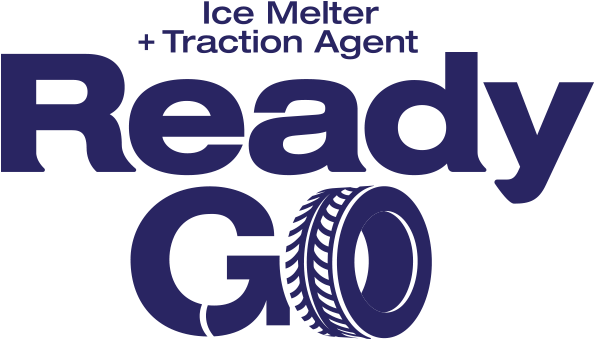 Ready Go Ice Melter with Traction Minerals