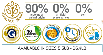 Farmina Natural & Delicious Ocean Herring & Orange Adult Cat Food