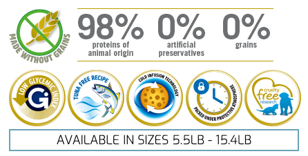 Farmina Natural & Delicious Ocean Herring & Orange Adult Mini Dog Food