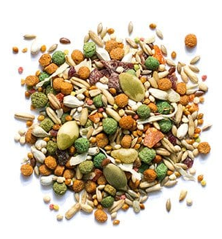 ZuPreem Smart Selects for Medium Birds