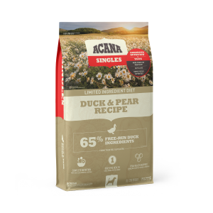 ACANA Singles Limited Ingredient Duck and Pear Dry Dog Food