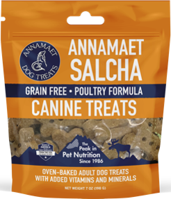 Annamaet grain 2024 free dog food