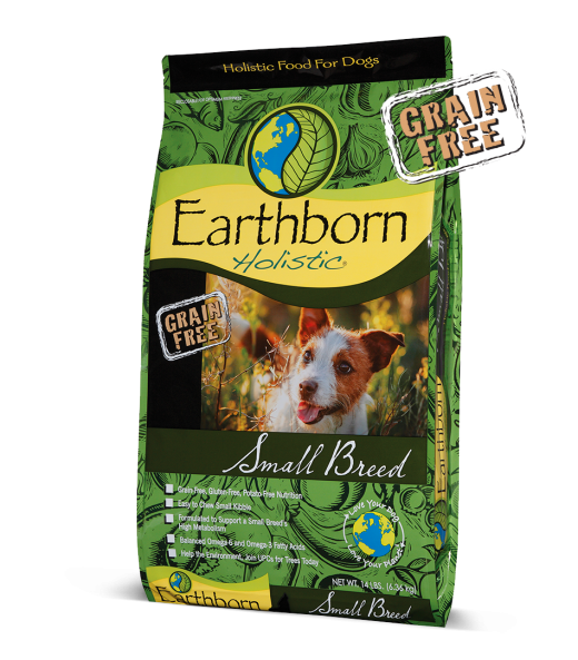 Earthborn Holistic® Small Breed