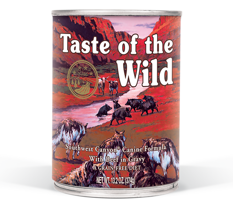 Taste of the Wild Southwest Canyon Canine Formula