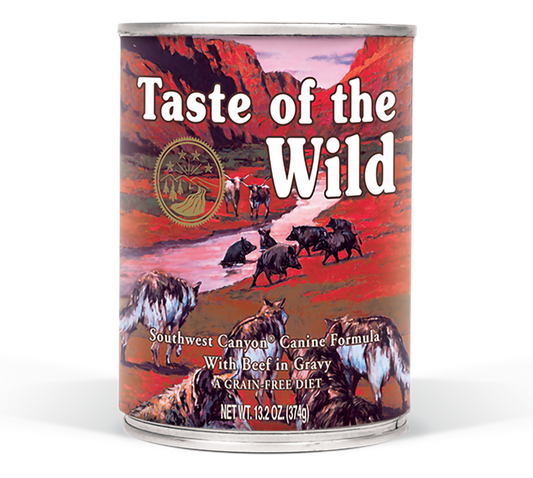 Taste of the Wild Southwest Canyon Canine Formula