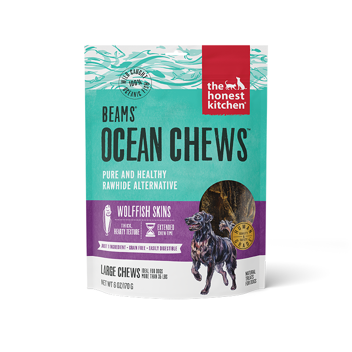 The Honest Kitchen Beams Dog Treats