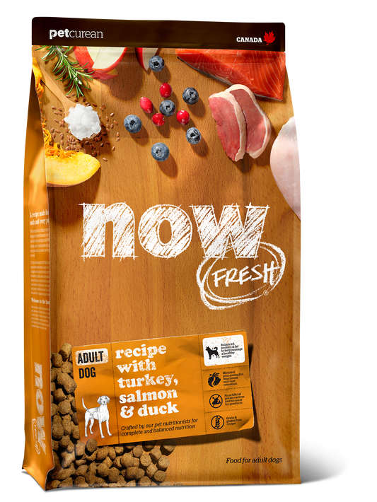 Now Fresh Grain Free Adult Recipe for Dogs