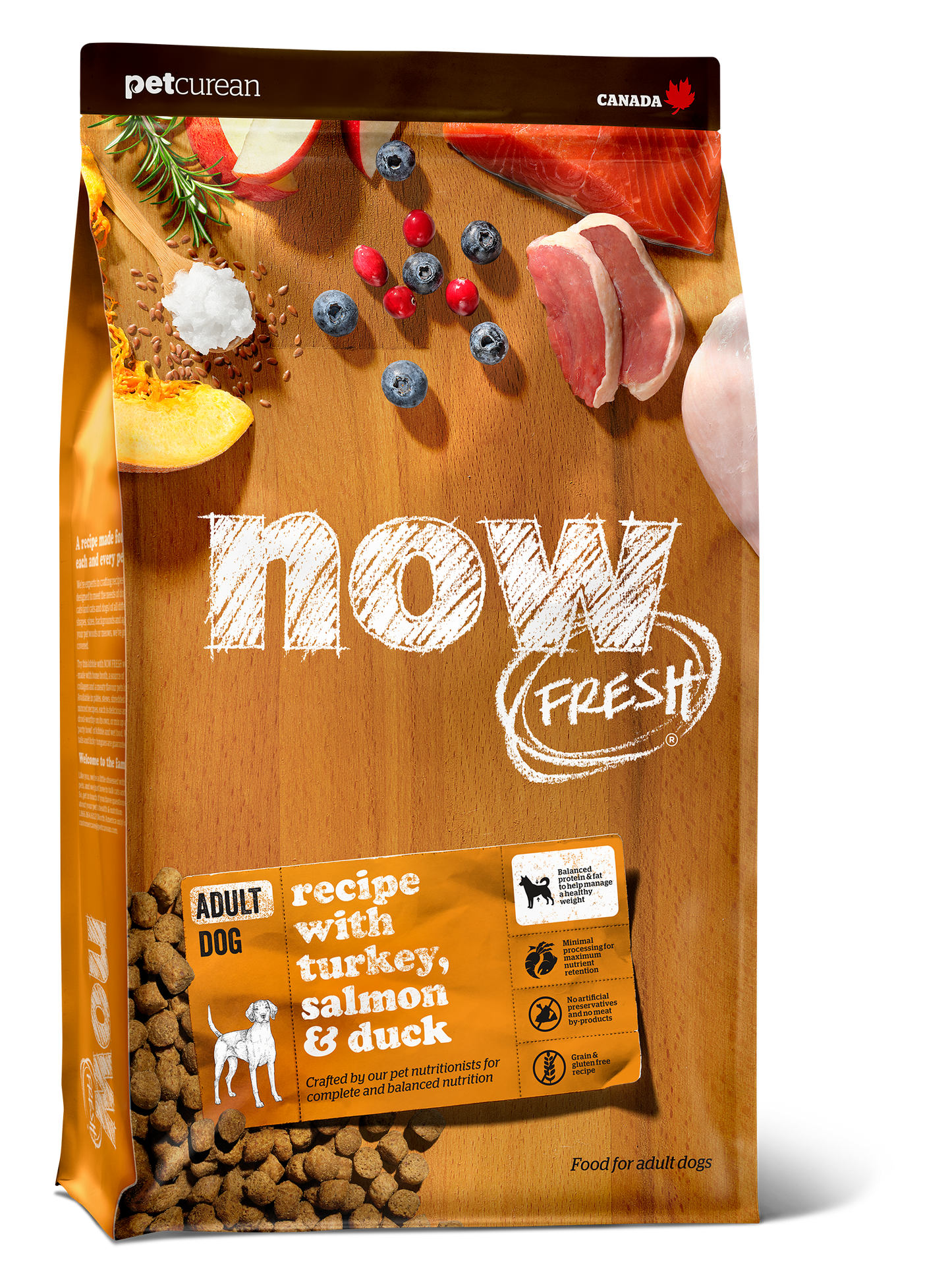 SALE - NOW FRESH Grain Free Adult Recipe for Dogs
