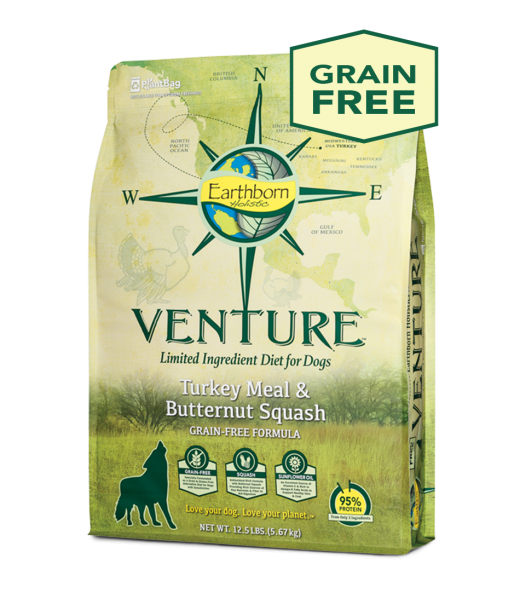 Venture™ Turkey Meal & Butternut Squash