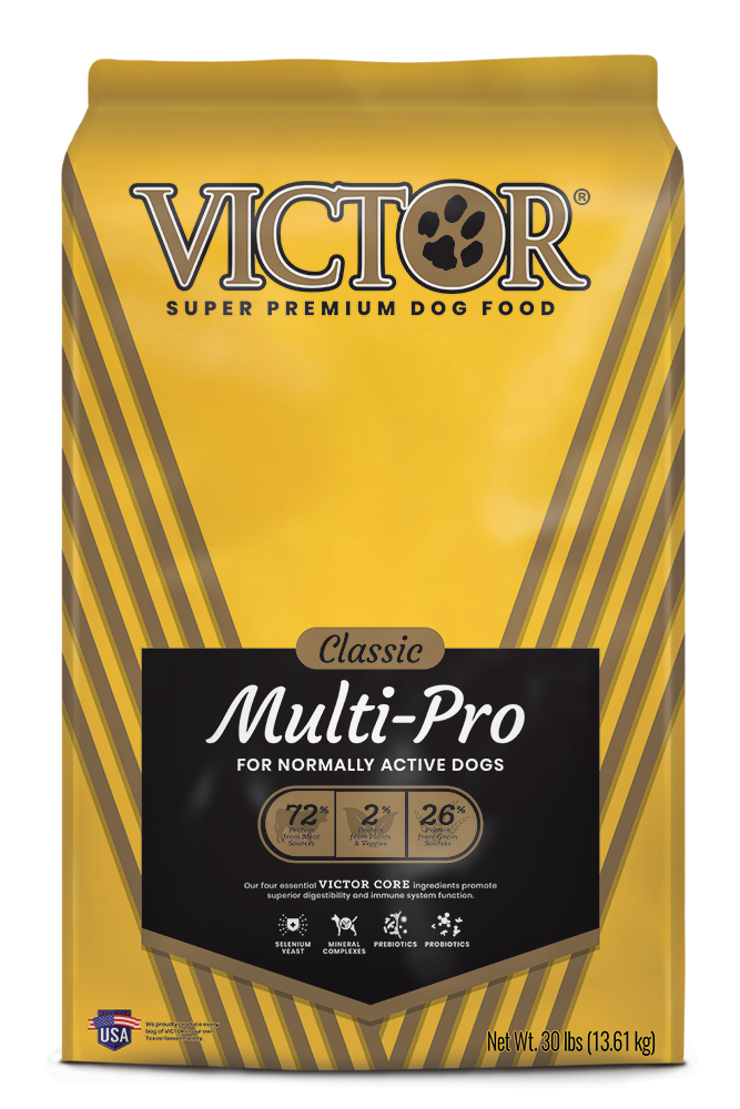 Victor Classic Multi-Pro Dog Food
