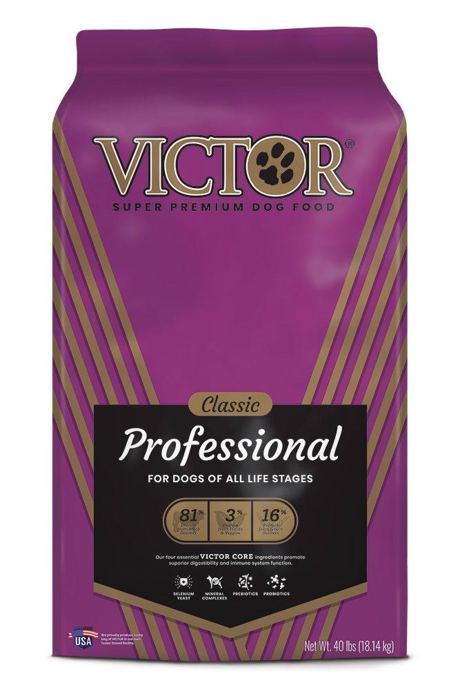 Victor Classic Professional Dog Food